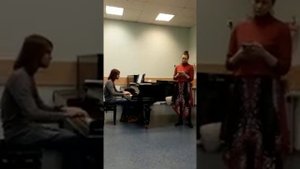 Григ. Романс "Принцесса"