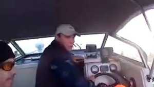 Crestliner Eagle 2160