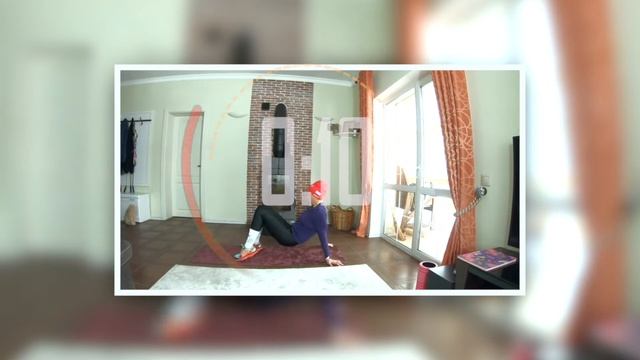 Hiit кардио / Интервальная тренировка / Марафон похудения #12