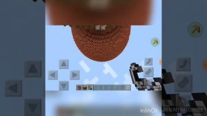 Майнкрафт(взрываем много динамита!!!)