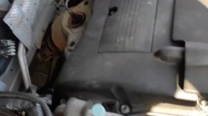 Странный звук из двигателя Аутлендер 3, 2.4 литра