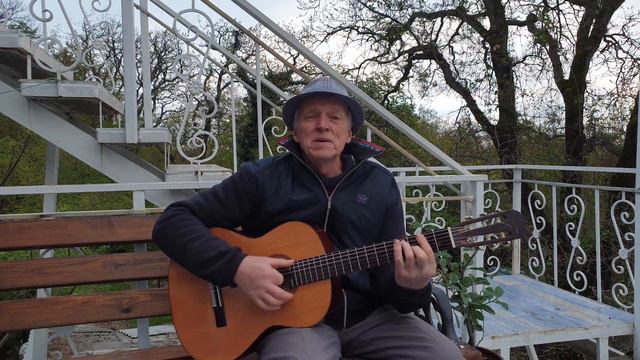 "Давай с тобой поговорим..."  Песня Олега Митяева