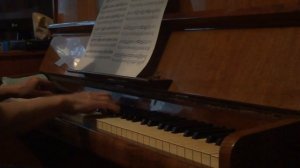 М. Шмитц. Буги Бой. playing the piano