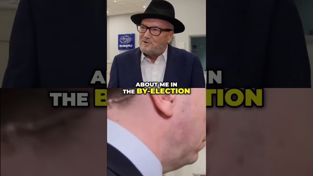 10 Million People Can't Stop Watching This Epic Clip! #georgegalloway #uk