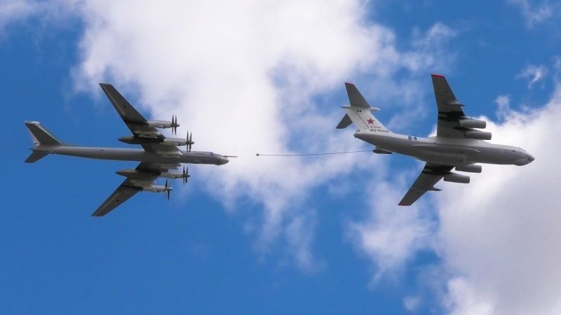 7 May. #1 Planes over Moscow before Victory Parade. #Shorts Part 1