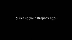 Obsidian free sync with iOS and Dropbox *workaround