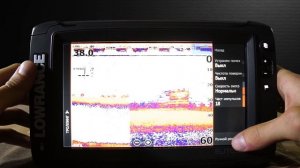 Lowrance Elite 9 TI2. Что есть в приборе?