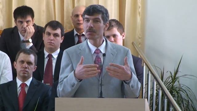 Пасха Господня - Воскресное служение