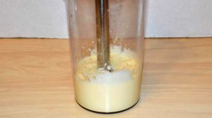 Как приготовить майонез в домаших условиях блендером. Вкуснее магазинного!