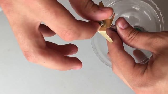 Как сделать электрический блендер с помощью пластиковых стаканов простой способ Учебник смотреть онлайн