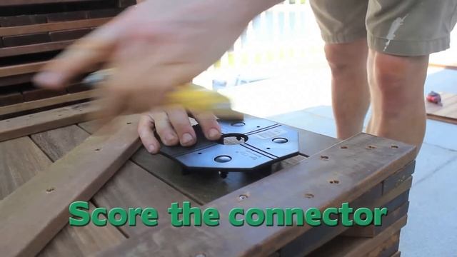 How to Install Deck Tiles On a Rooftop Balcony смотреть онлайн