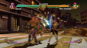 АНАСУЙ И ЕГО『DIVER DOWN』 | РАЗБОР СТЕНДА И ПЕРСОНАЖА | JoJo Stone Ocean