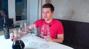 Нужна ли вину аэрация? Эксперимент.