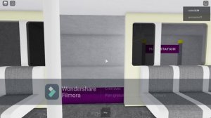 Roblox automatic trains doors closing