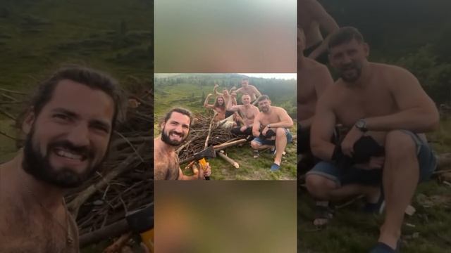 Love Camp в Украине с Костей Радоставиным, Натальей Ерёменко, Андреем Утенковым смотреть онлайн