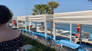 Address beach Jumeira Dubai - стильный люкс в сердце Дубая