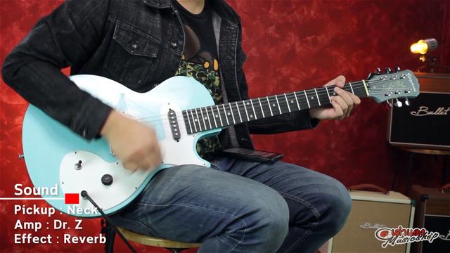 รีวิว l กีต้าร์ไฟฟ้า Epiphone Lespaul SL (3,xxx) รุ่นถูก จะปัง หรือ จะพัง l เต่าแดง смотреть онлайн