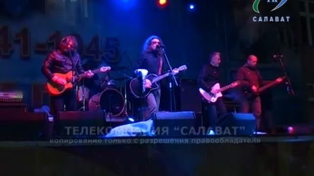 13 05 15 Терр культуры-группа "СерьГа" смотреть онлайн