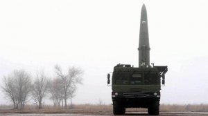 На полигоне "Капустин Яр" прошла церемония передачи военным новых комплексов "Искандер-М"