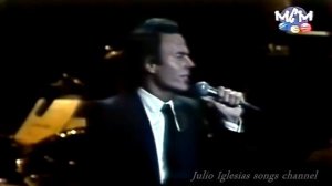 Julio Iglesias - Pobre diablo, Live