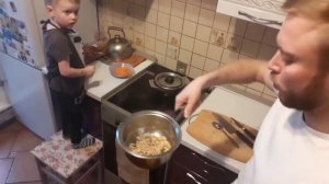 Картофельный СУП-ПЮРЕ. Ваш ребёнок не останется РАВНОДУШНЫМ!