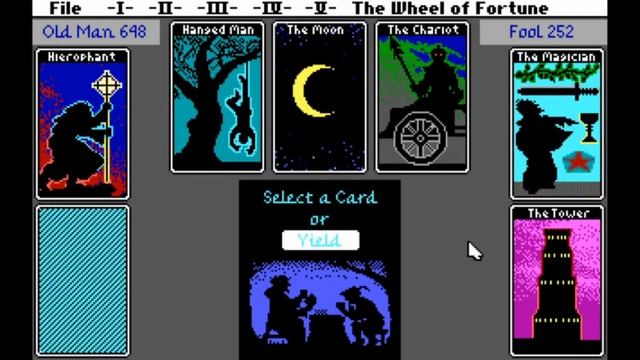 The Fool's Errand - How Do I Play This?! смотреть онлайн