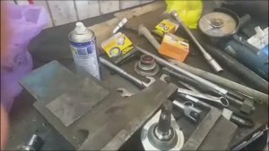 Смазывание шаровой