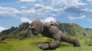 Kong vs Godzilla: The Battle of the Decade | Stop Motion Fan Film | WHALEZILLA