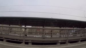 Третье Транспортное Кольцо - ТТК. Полный обзор с комментариями на автомобиле.