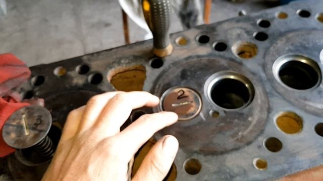 Чем ГБЦ двигателя СМД-22 отличается от СМД 23 , 18 . смотреть онлайн