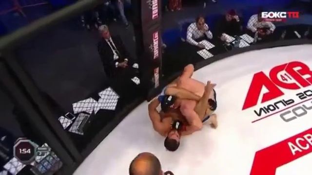 Хусейн Кушагов VS Станислав Клыбик смотреть онлайн