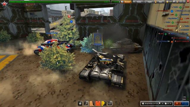 ТАНКИ ОНЛАЙН ПОВЕЗЛО НУБАМ 4к видео смотреть онлайн