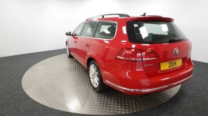 Volkswagen Passat 2 0 TDI BlueMotion Tech Executive s:s 5dr