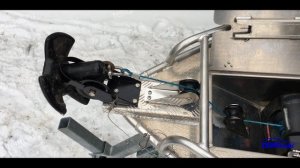 Якорная лебедка