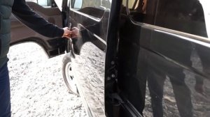 Nissan Caravan ARME24 (Isuzu Fargo)