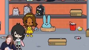 ДОМ ДЛЯ БЕДНОЙ в бесплатной версии Тока Бока ? Toca Life world