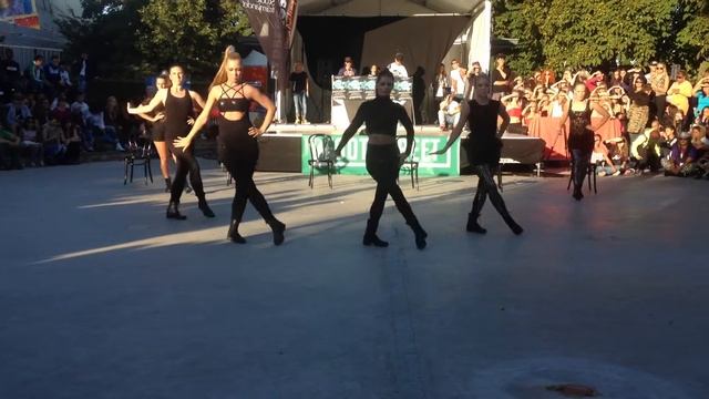 Lady Style - Rydbergs Dance Academy, Malmö смотреть онлайн
