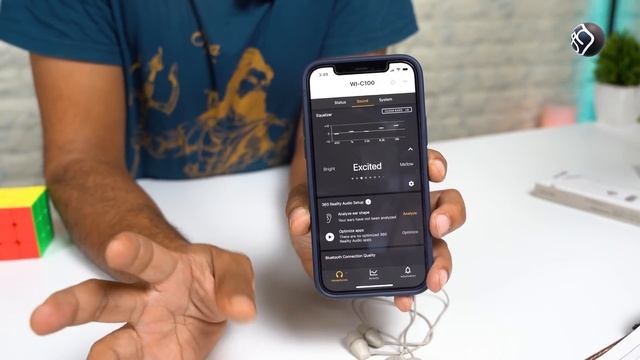 Sony Earphone - கம்மி விலையில் - WI C100 இவ்வளோ நல்லா இருக்குக்கும்னு எதிர்பார்கலை смотреть онлайн