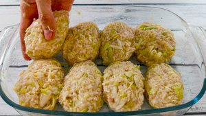 Котлеты Экономные. Когда нужно приготовить недорогое, но вкусное блюдо