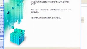 Canon ir2018 installation