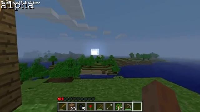 ЭВОЛЮЦИЯ МАЙНКРАФТ,КАК МЕНЯЛСЯ МАЙНКРАФТ/ The evolution of minecraft смотреть онлайн