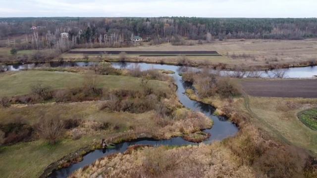 Осень радует погодой.Кладуха где-то рядом. смотреть онлайн
