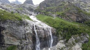 Архыз Софийские водопады .