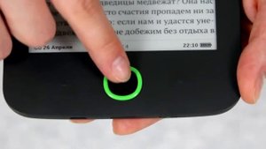 Видеообзор электронной книги PocketBook 614 Grey