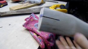 Как сделать топор своими руками / реставрация советского топора