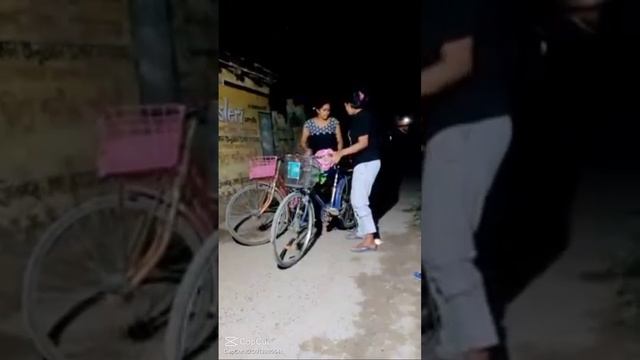 Hantu Pocong Menakutkan Tapi jadi Lucu - short video