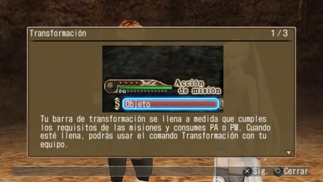 White Knight Chronicles: Origins - PSP - Gameplay смотреть онлайн