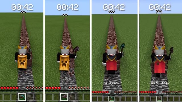 Java vs Bedrock