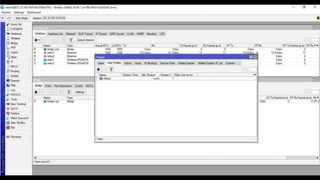 Mikrotik cAP XL AC | How to Configure Mikrotik Access Point cAP XL AC | iT Info