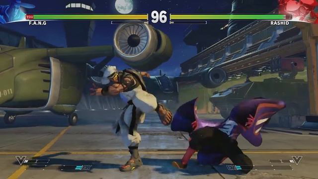 DESTROY IT! - STREET FIGHTER V: A Shadow Falls - Part 2 - L+R+A+Start смотреть онлайн